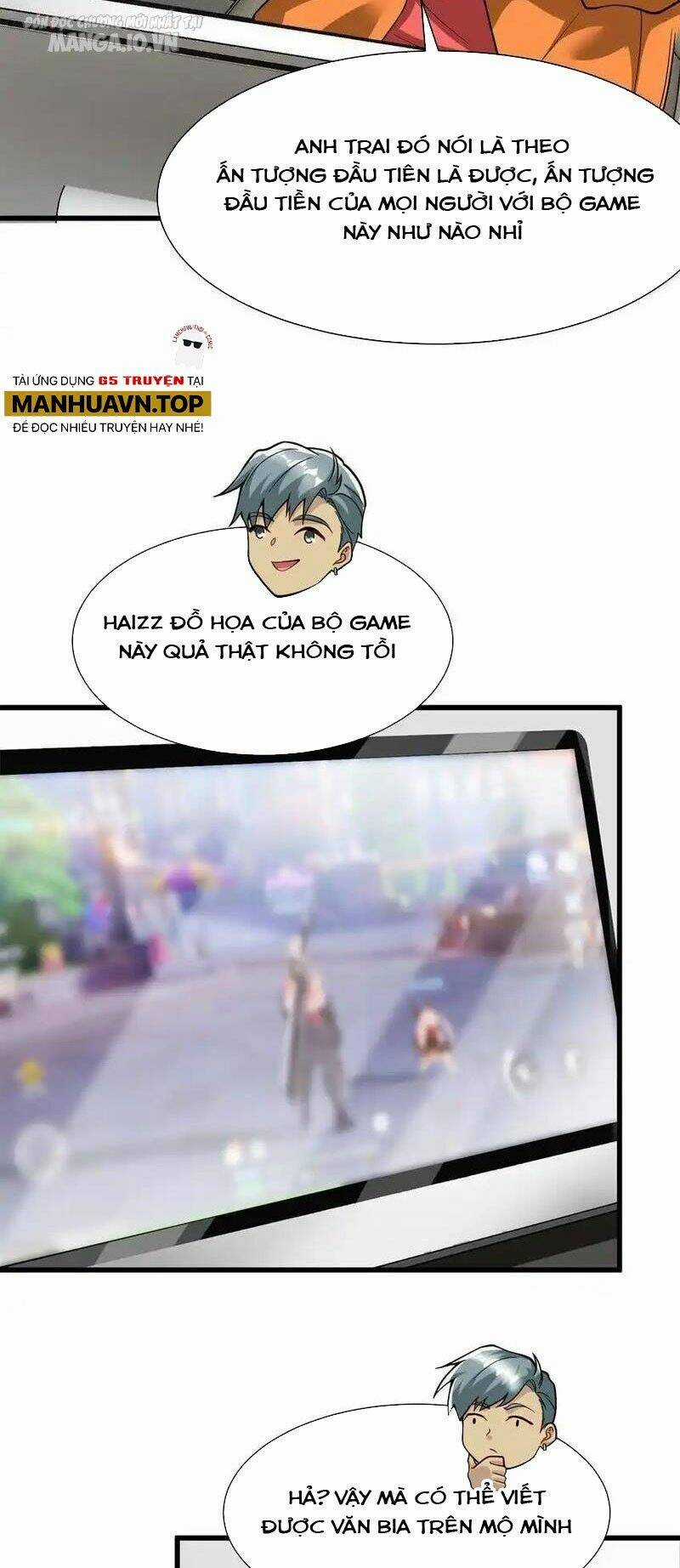 Thành Tỷ Phú Nhờ Thua Lỗ Game Chapter 133 trang 34