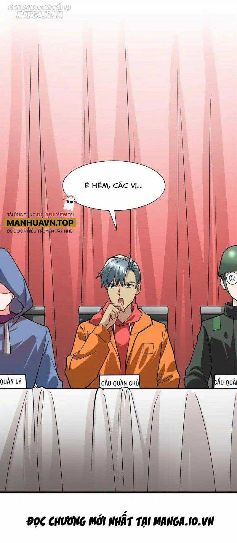 Thành Tỷ Phú Nhờ Thua Lỗ Game Chapter 133 trang 41