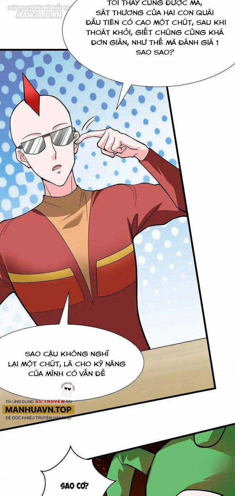 Thành Tỷ Phú Nhờ Thua Lỗ Game Chapter 133 trang 45