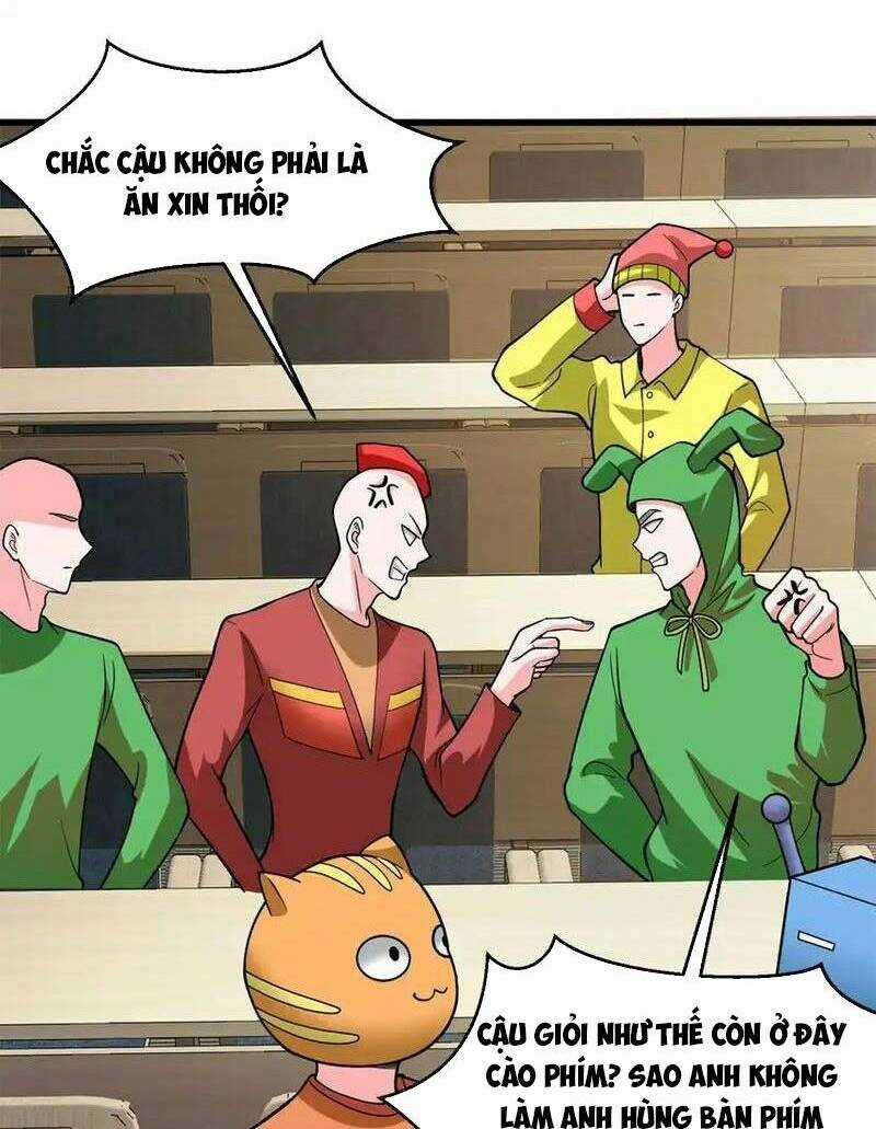 Thành Tỷ Phú Nhờ Thua Lỗ Game Chapter 133 trang 47