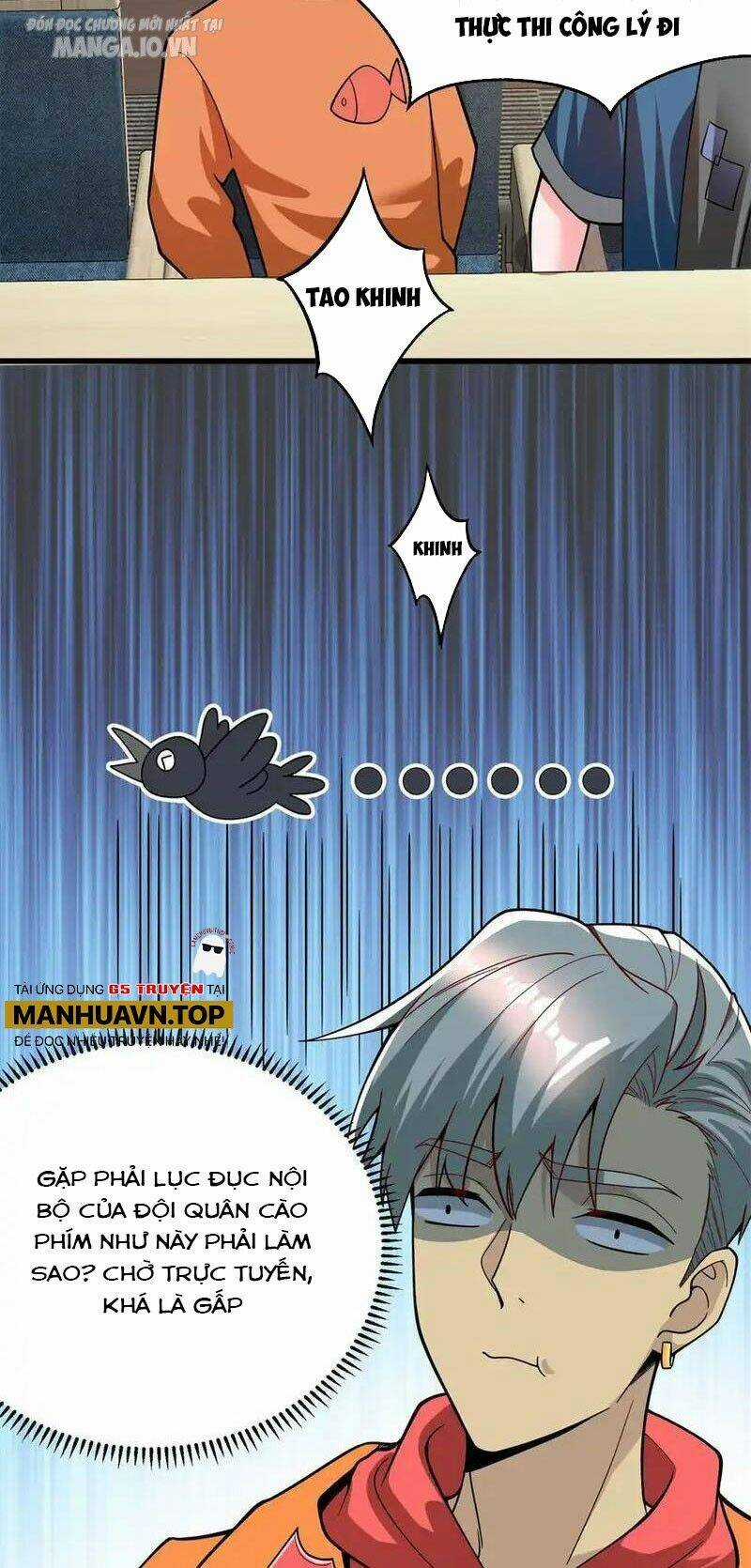 Thành Tỷ Phú Nhờ Thua Lỗ Game Chapter 133 trang 48