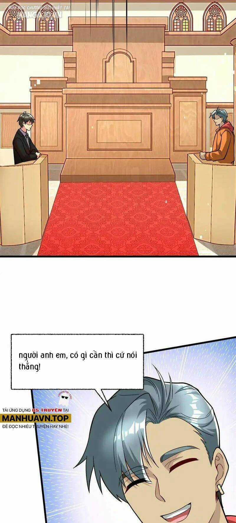 Thành Tỷ Phú Nhờ Thua Lỗ Game Chapter 133 trang 7