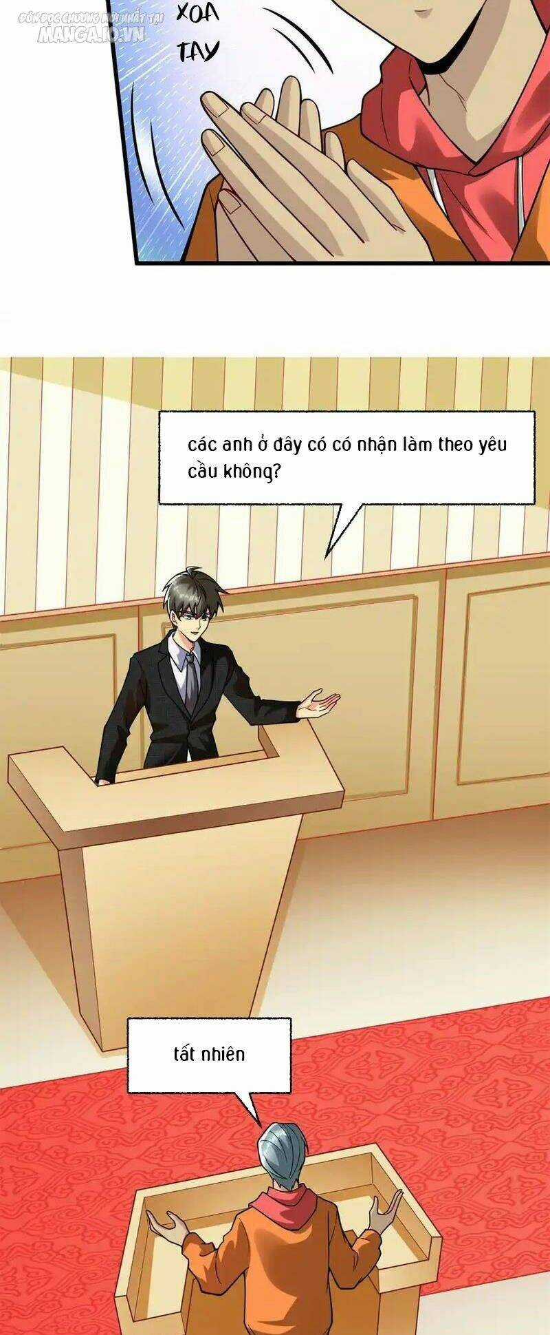 Thành Tỷ Phú Nhờ Thua Lỗ Game Chapter 133 trang 8