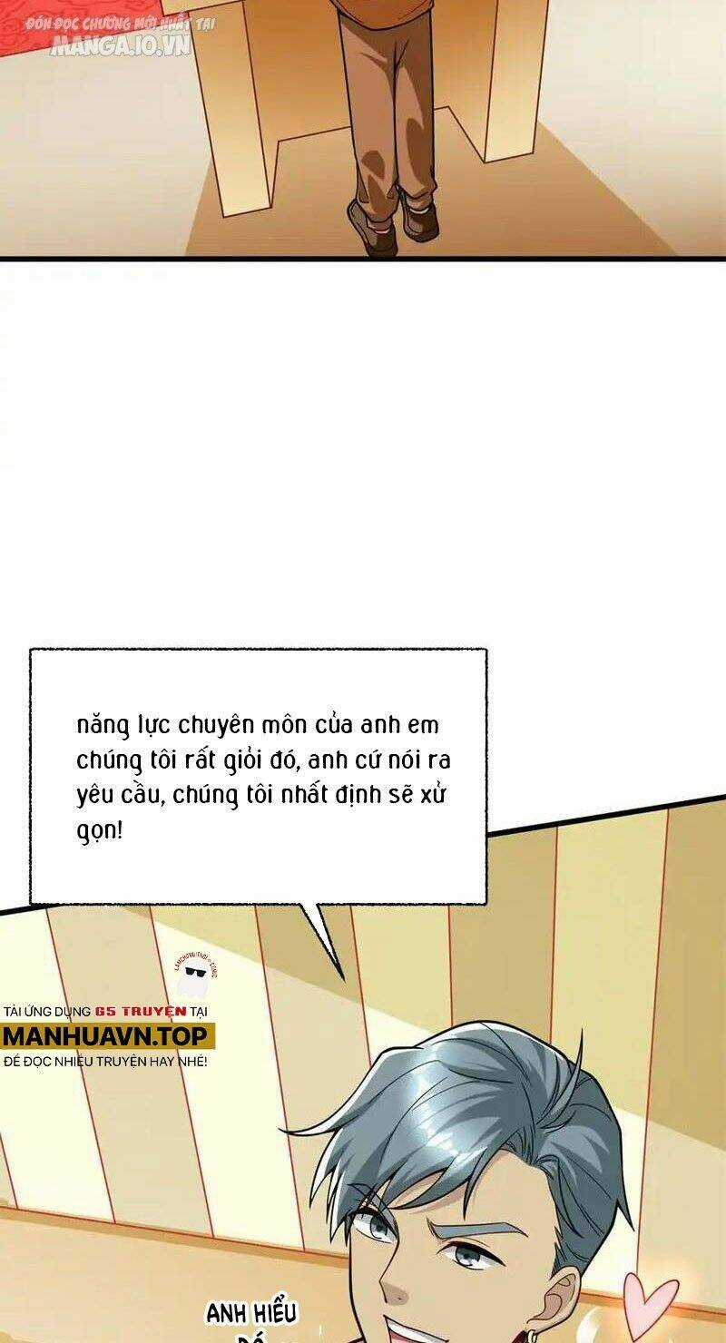 Thành Tỷ Phú Nhờ Thua Lỗ Game Chapter 133 trang 9