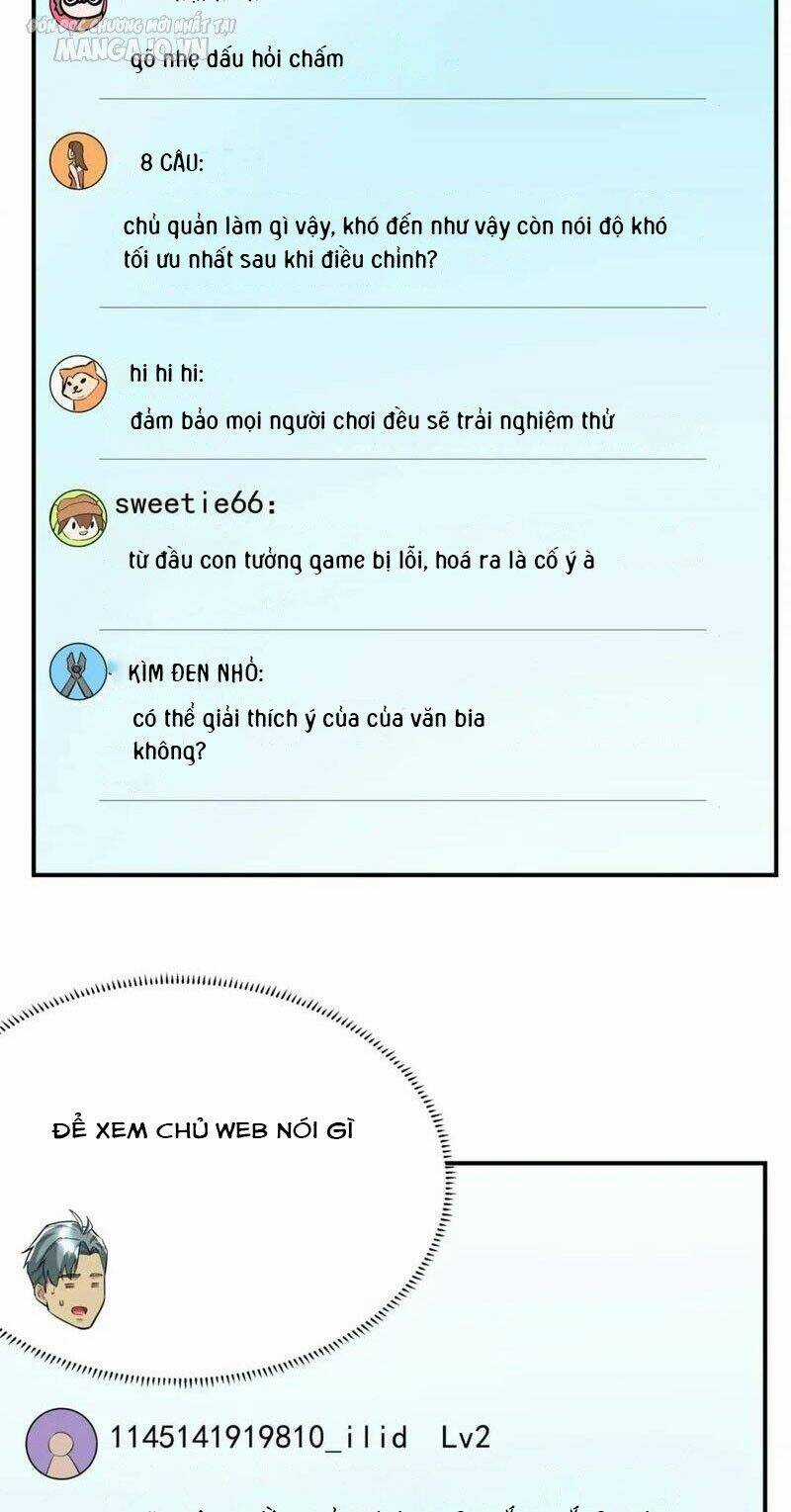 Thành Tỷ Phú Nhờ Thua Lỗ Game Chapter 134 trang 12