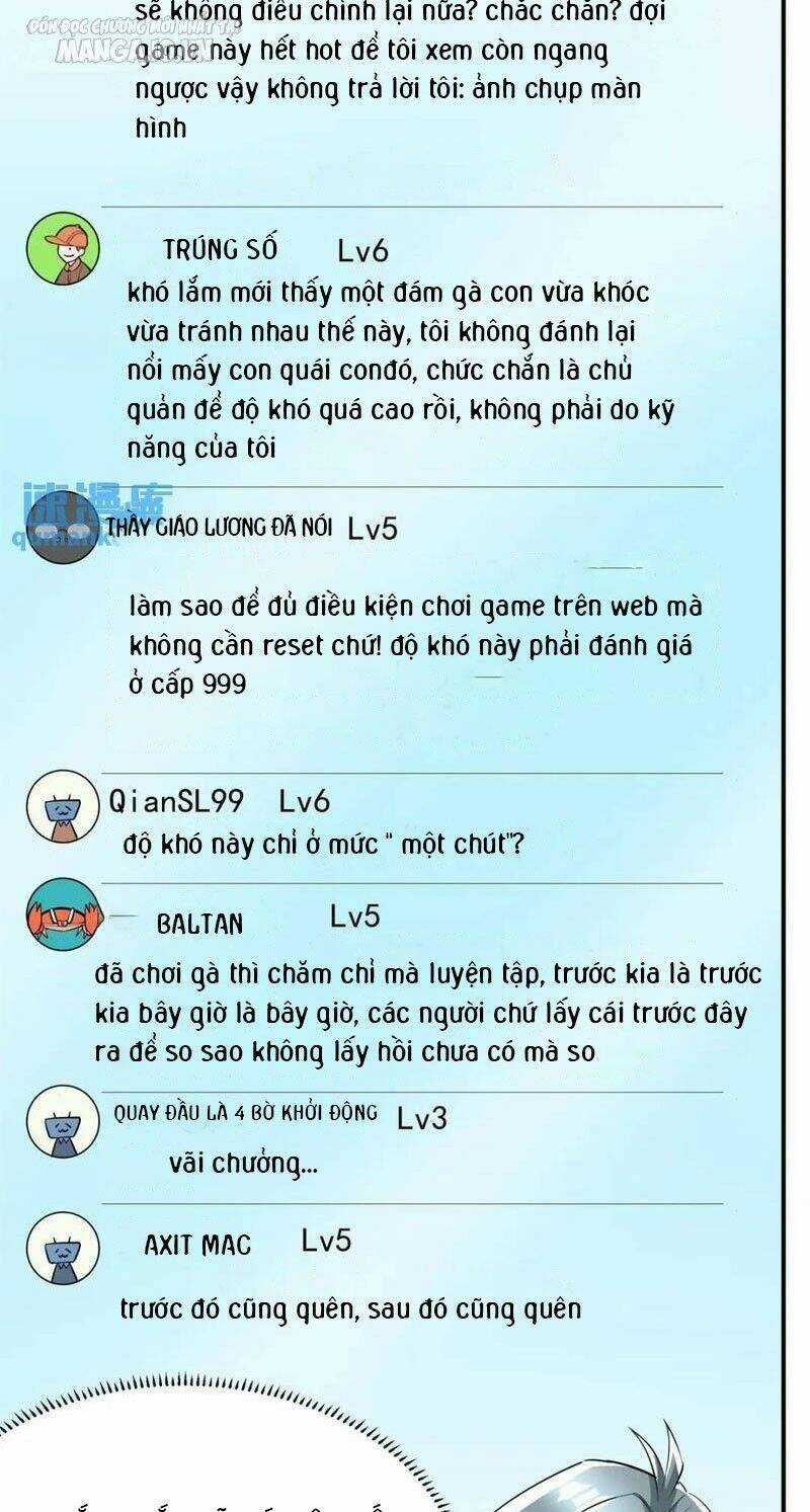 Thành Tỷ Phú Nhờ Thua Lỗ Game Chapter 134 trang 13