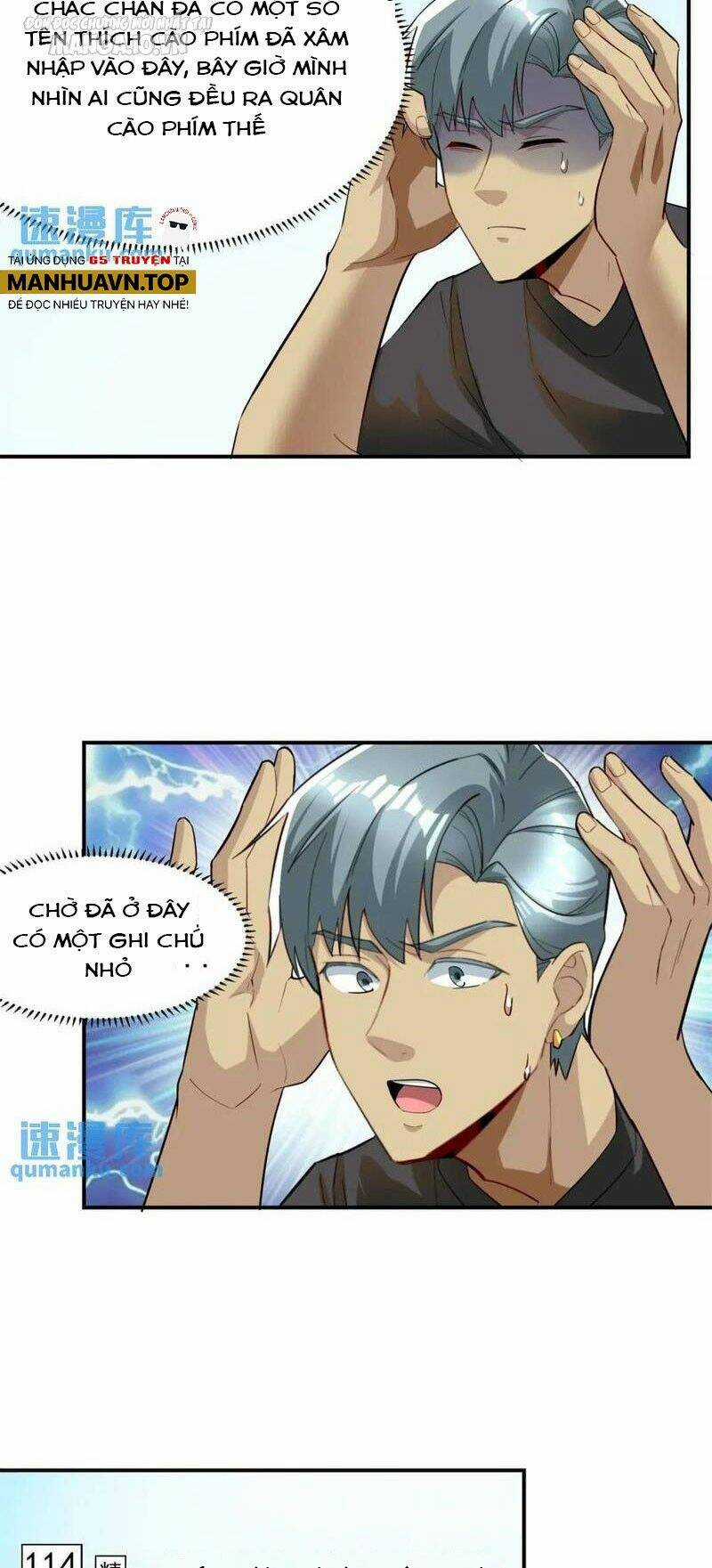 Thành Tỷ Phú Nhờ Thua Lỗ Game Chapter 134 trang 14