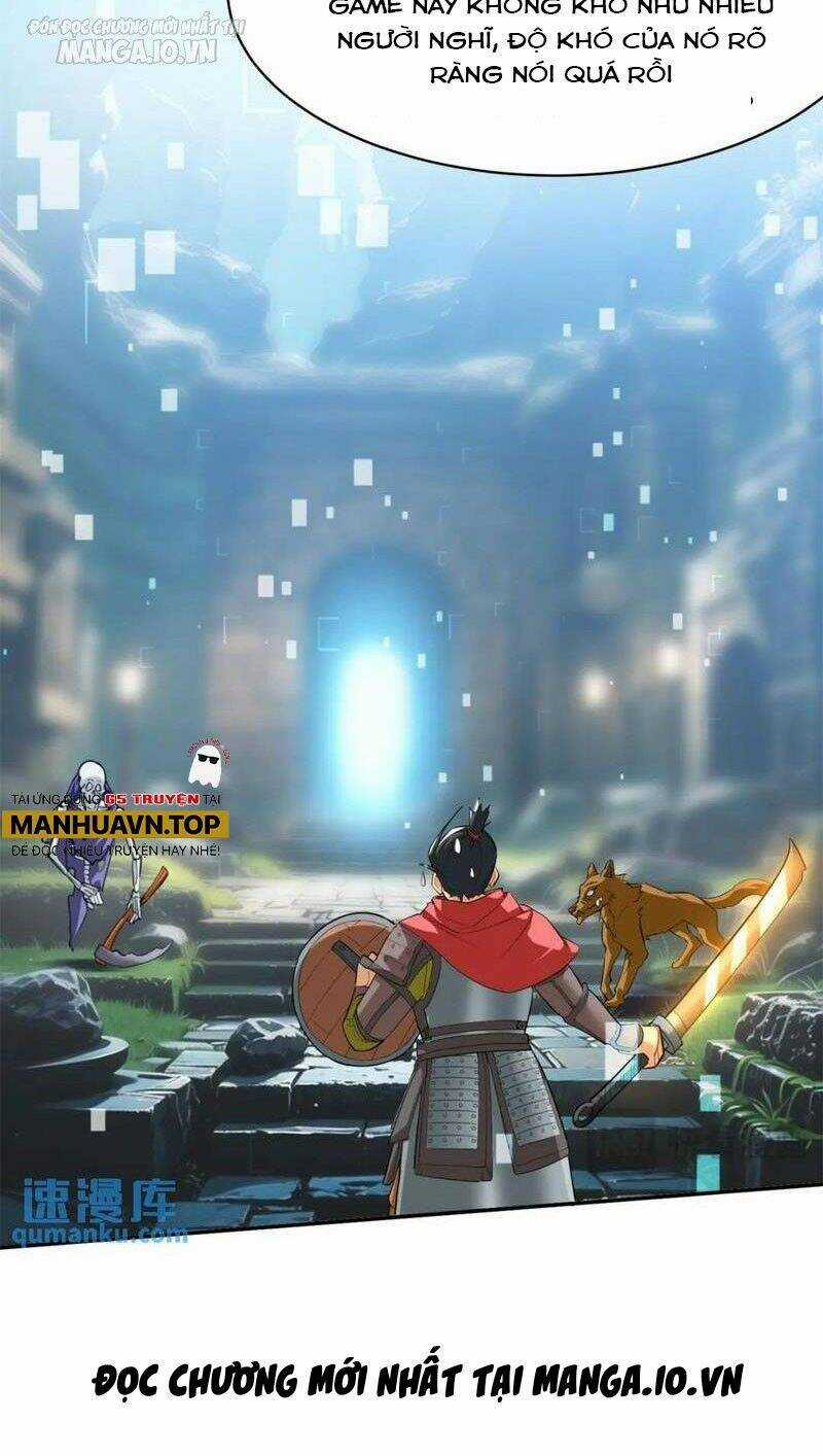 Thành Tỷ Phú Nhờ Thua Lỗ Game Chapter 134 trang 16