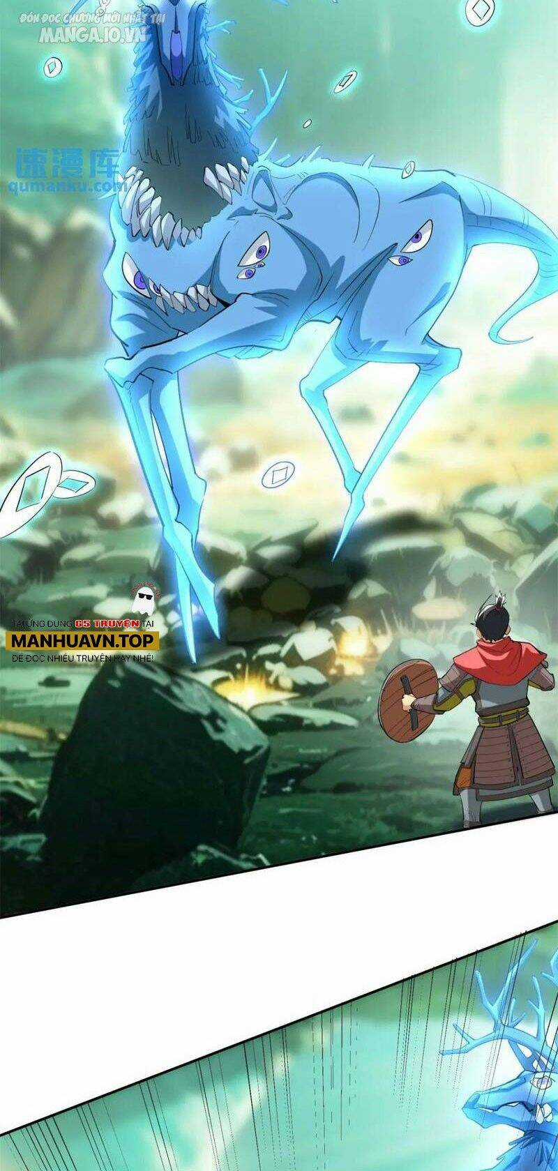 Thành Tỷ Phú Nhờ Thua Lỗ Game Chapter 134 trang 19