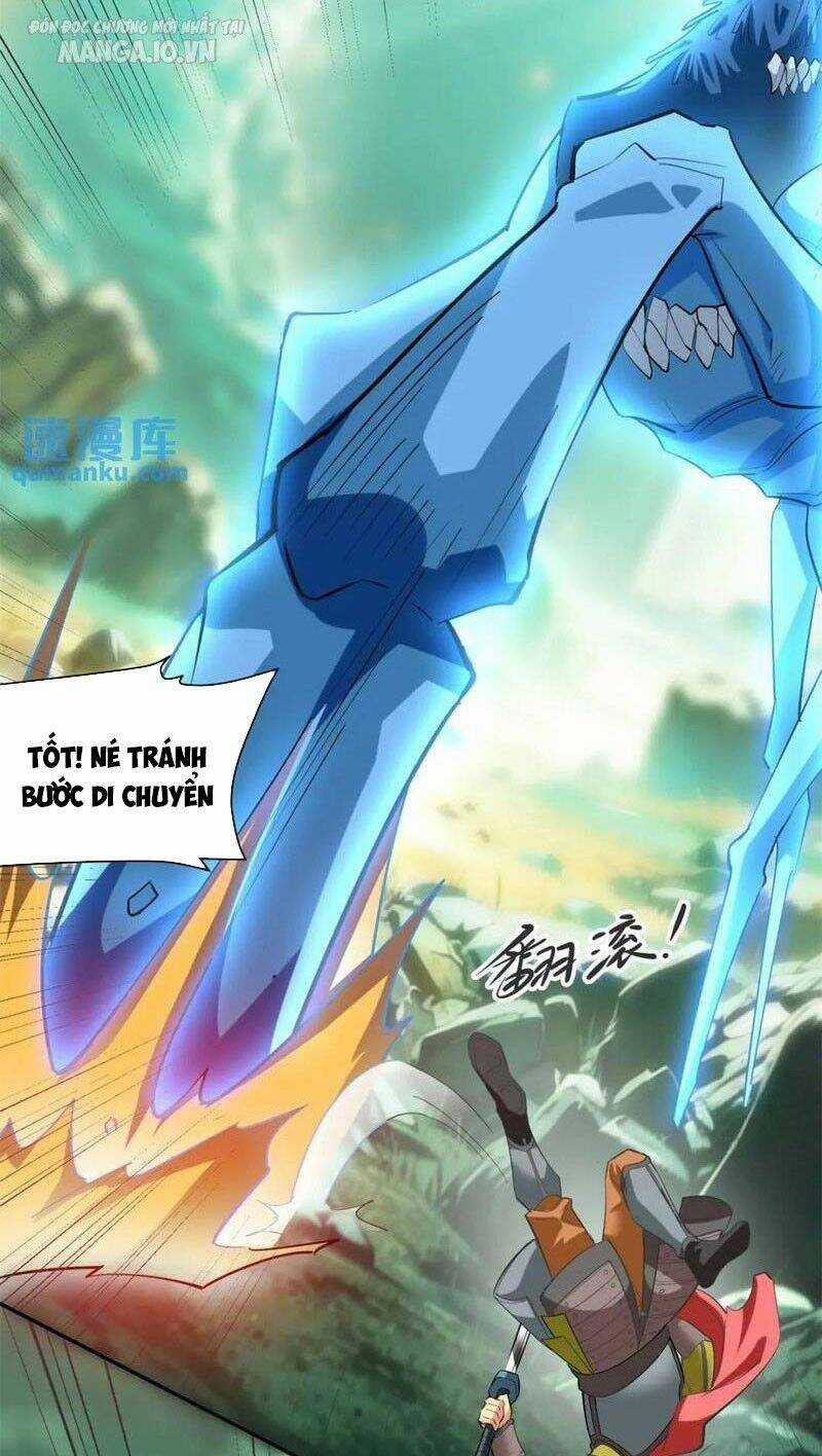 Thành Tỷ Phú Nhờ Thua Lỗ Game Chapter 134 trang 20