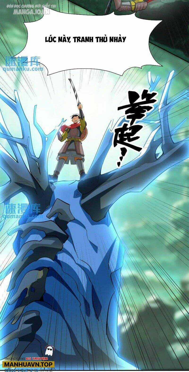 Thành Tỷ Phú Nhờ Thua Lỗ Game Chapter 134 trang 21