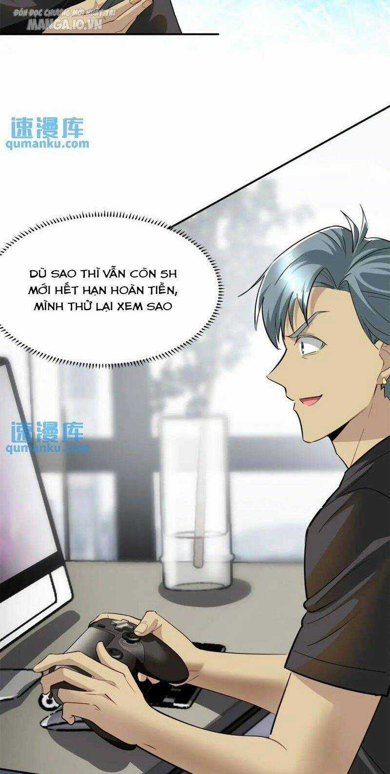 Thành Tỷ Phú Nhờ Thua Lỗ Game Chapter 134 trang 23