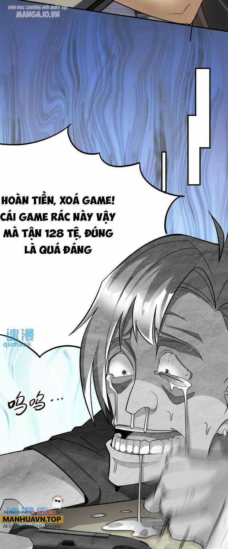 Thành Tỷ Phú Nhờ Thua Lỗ Game Chapter 134 trang 24