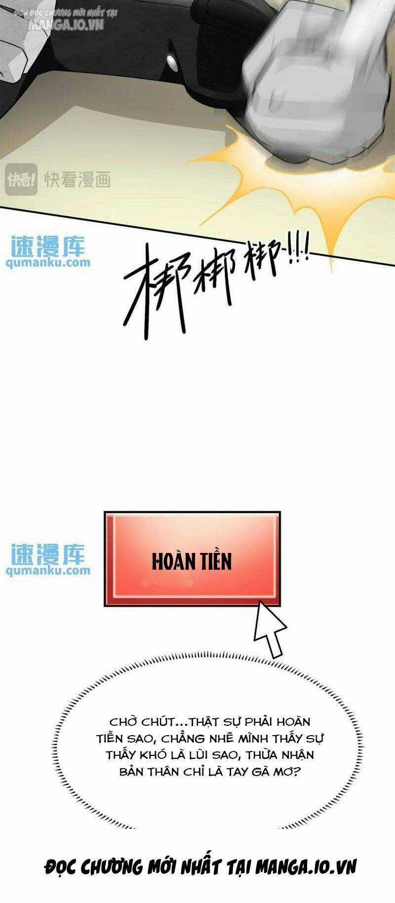 Thành Tỷ Phú Nhờ Thua Lỗ Game Chapter 134 trang 25