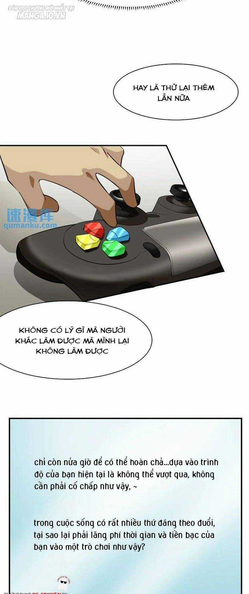 Thành Tỷ Phú Nhờ Thua Lỗ Game Chapter 134 trang 26