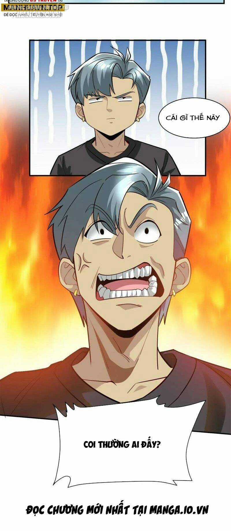 Thành Tỷ Phú Nhờ Thua Lỗ Game Chapter 134 trang 27