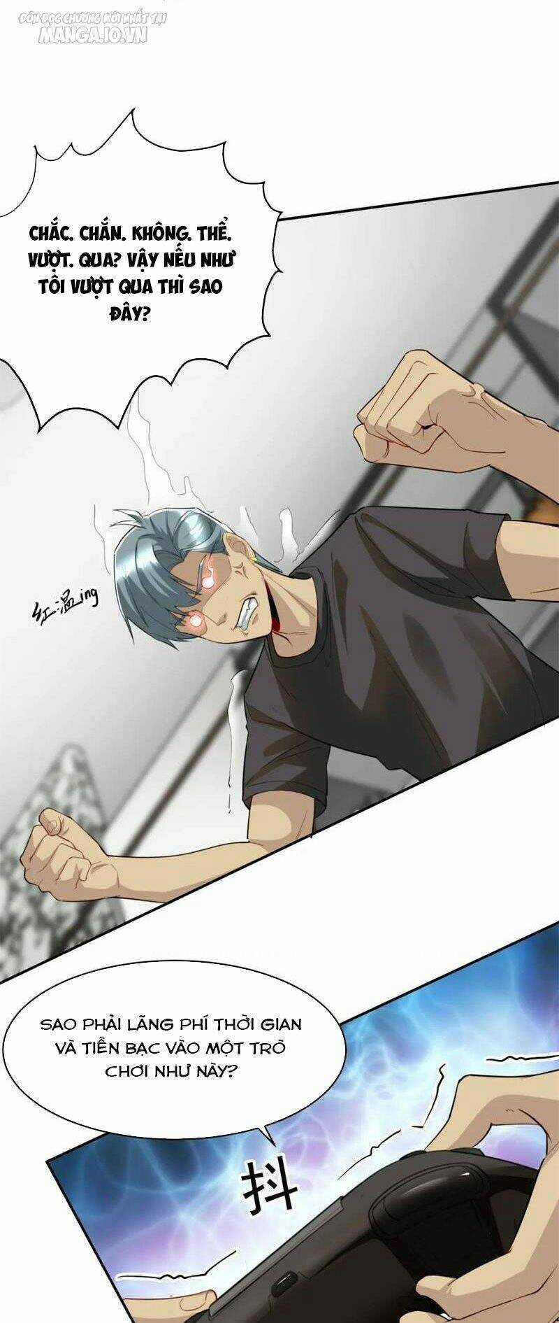 Thành Tỷ Phú Nhờ Thua Lỗ Game Chapter 134 trang 28