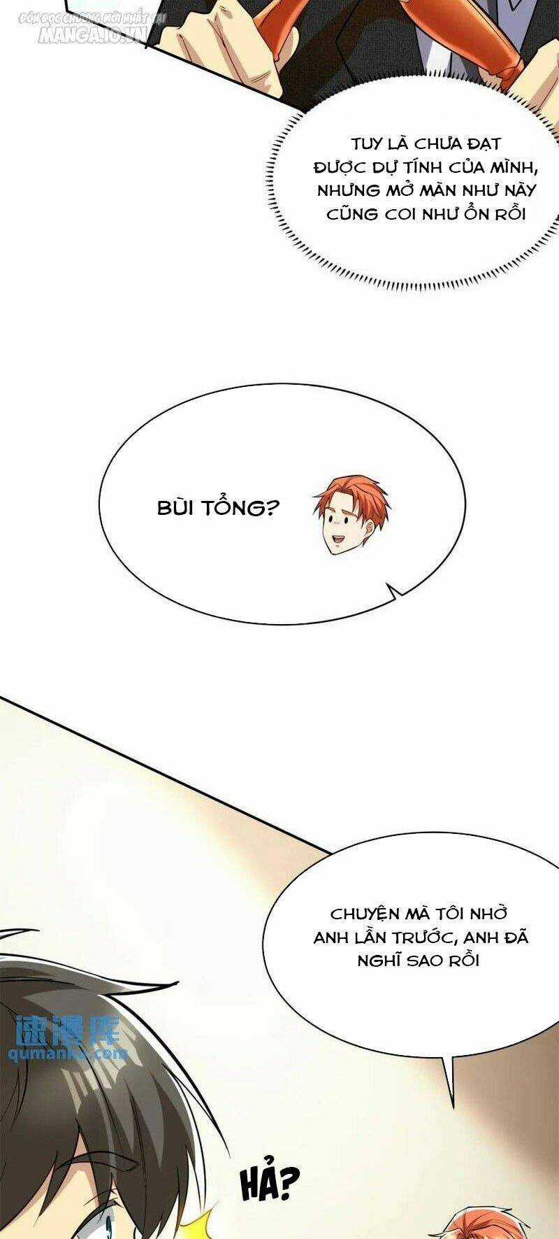 Thành Tỷ Phú Nhờ Thua Lỗ Game Chapter 134 trang 34