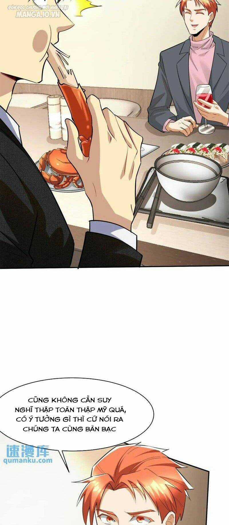 Thành Tỷ Phú Nhờ Thua Lỗ Game Chapter 134 trang 35