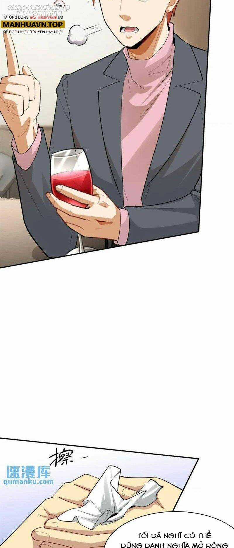 Thành Tỷ Phú Nhờ Thua Lỗ Game Chapter 134 trang 36