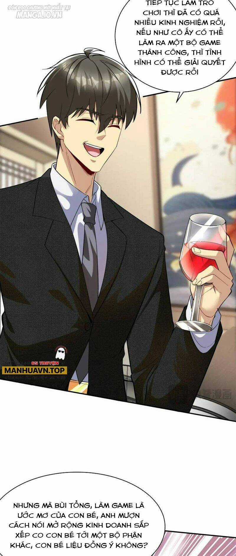 Thành Tỷ Phú Nhờ Thua Lỗ Game Chapter 134 trang 39