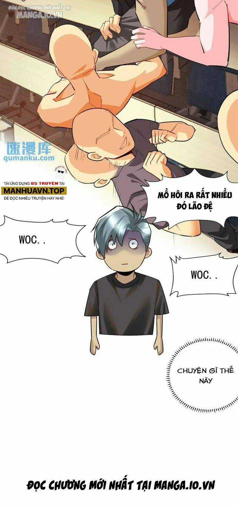 Thành Tỷ Phú Nhờ Thua Lỗ Game Chapter 134 trang 4