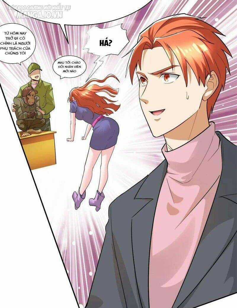 Thành Tỷ Phú Nhờ Thua Lỗ Game Chapter 134 trang 40