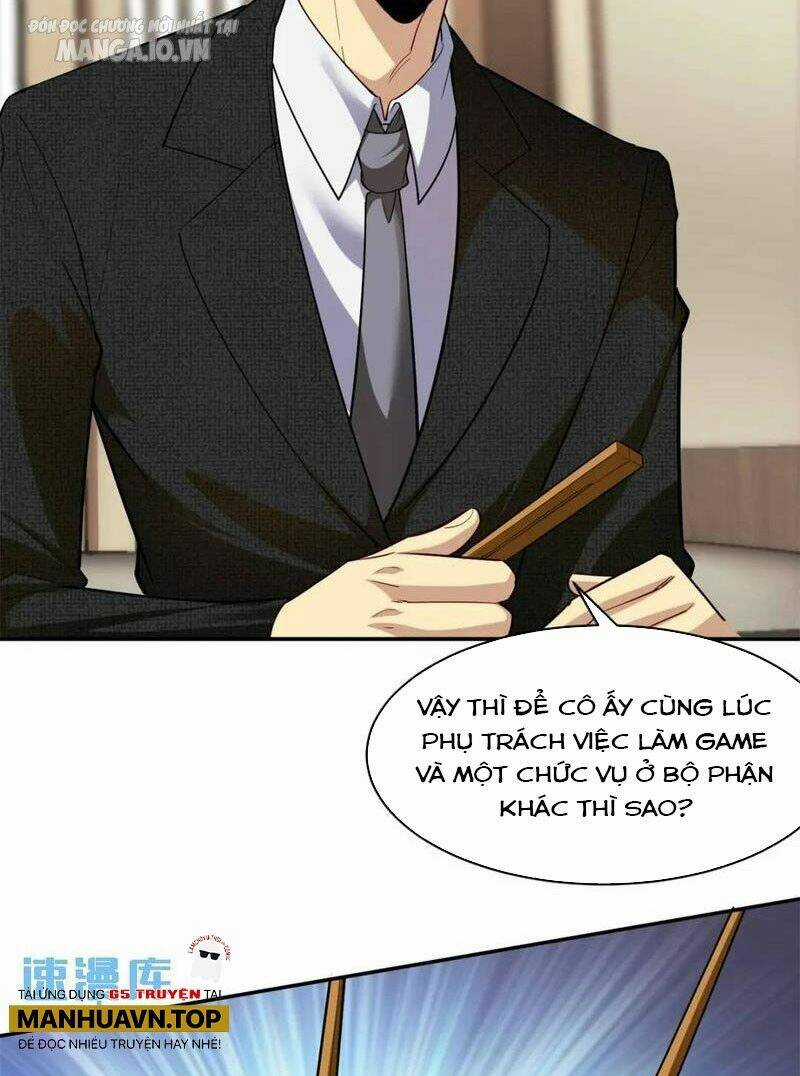 Thành Tỷ Phú Nhờ Thua Lỗ Game Chapter 134 trang 42