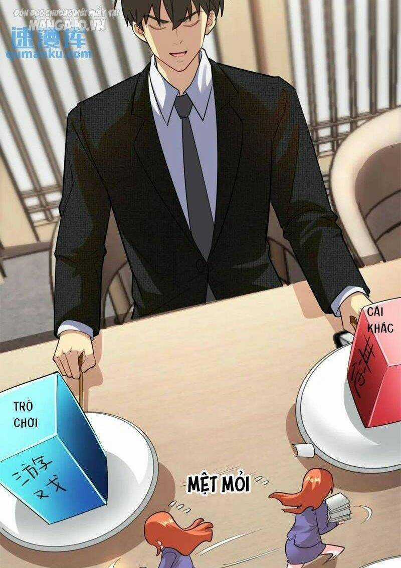 Thành Tỷ Phú Nhờ Thua Lỗ Game Chapter 134 trang 44