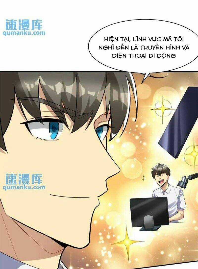 Thành Tỷ Phú Nhờ Thua Lỗ Game Chapter 134 trang 49