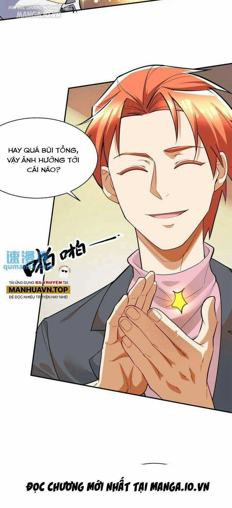 Thành Tỷ Phú Nhờ Thua Lỗ Game Chapter 134 trang 50