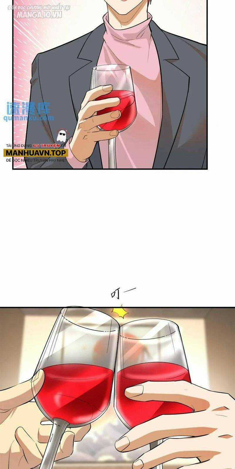 Thành Tỷ Phú Nhờ Thua Lỗ Game Chapter 134 trang 54