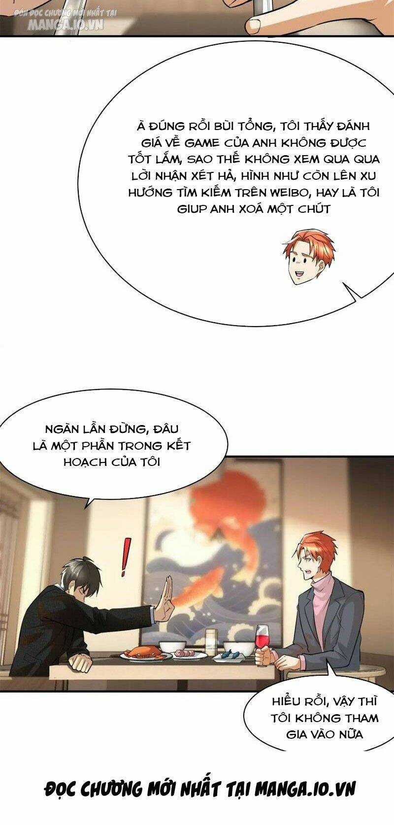 Thành Tỷ Phú Nhờ Thua Lỗ Game Chapter 134 trang 55