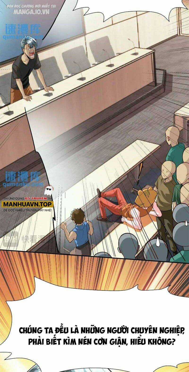 Thành Tỷ Phú Nhờ Thua Lỗ Game Chapter 134 trang 6