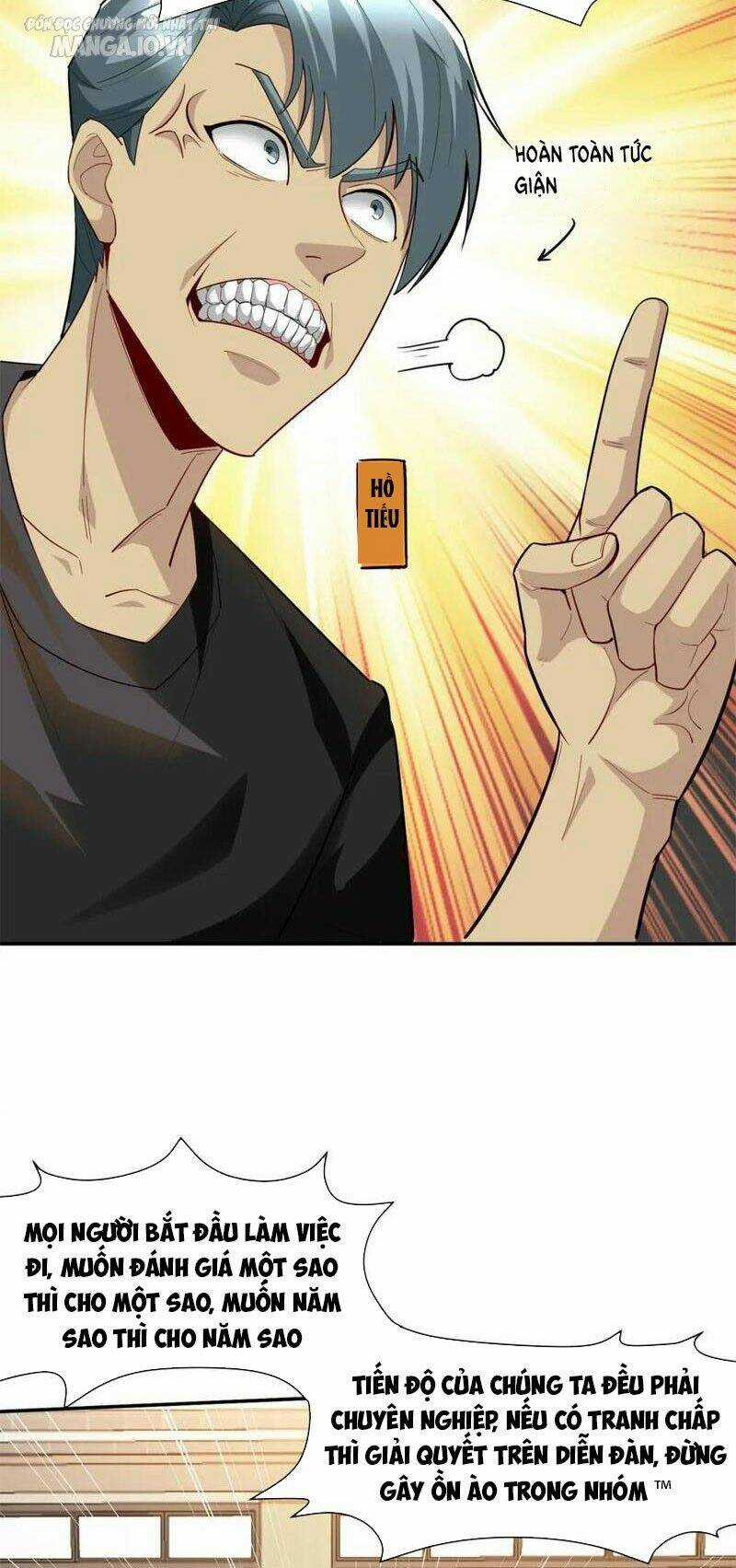 Thành Tỷ Phú Nhờ Thua Lỗ Game Chapter 134 trang 7