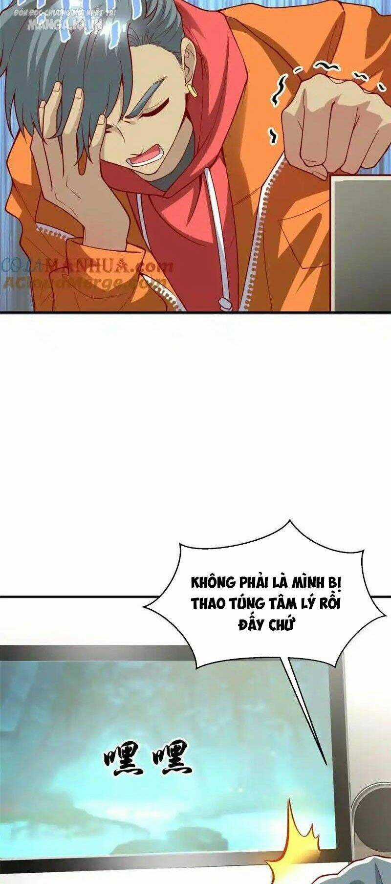 Thành Tỷ Phú Nhờ Thua Lỗ Game Chapter 135 trang 12