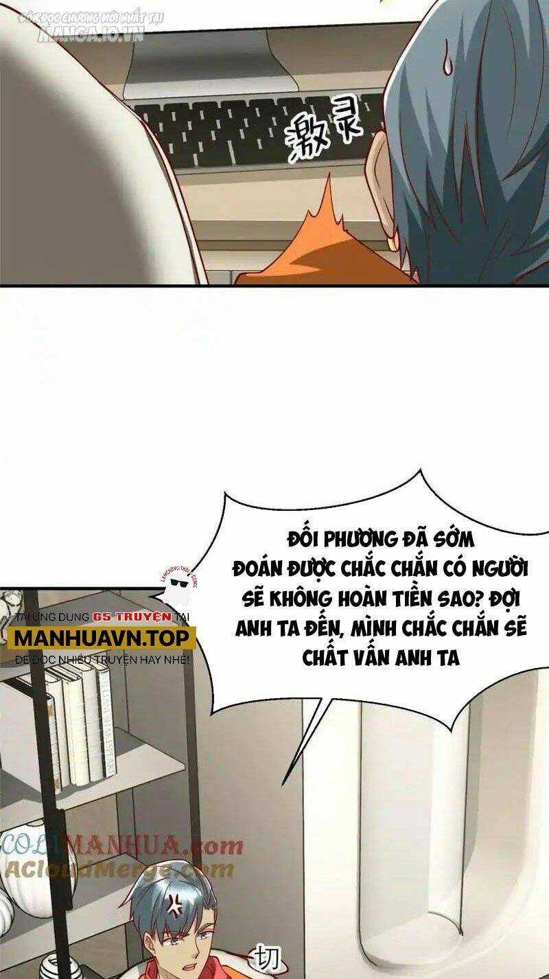 Thành Tỷ Phú Nhờ Thua Lỗ Game Chapter 135 trang 13