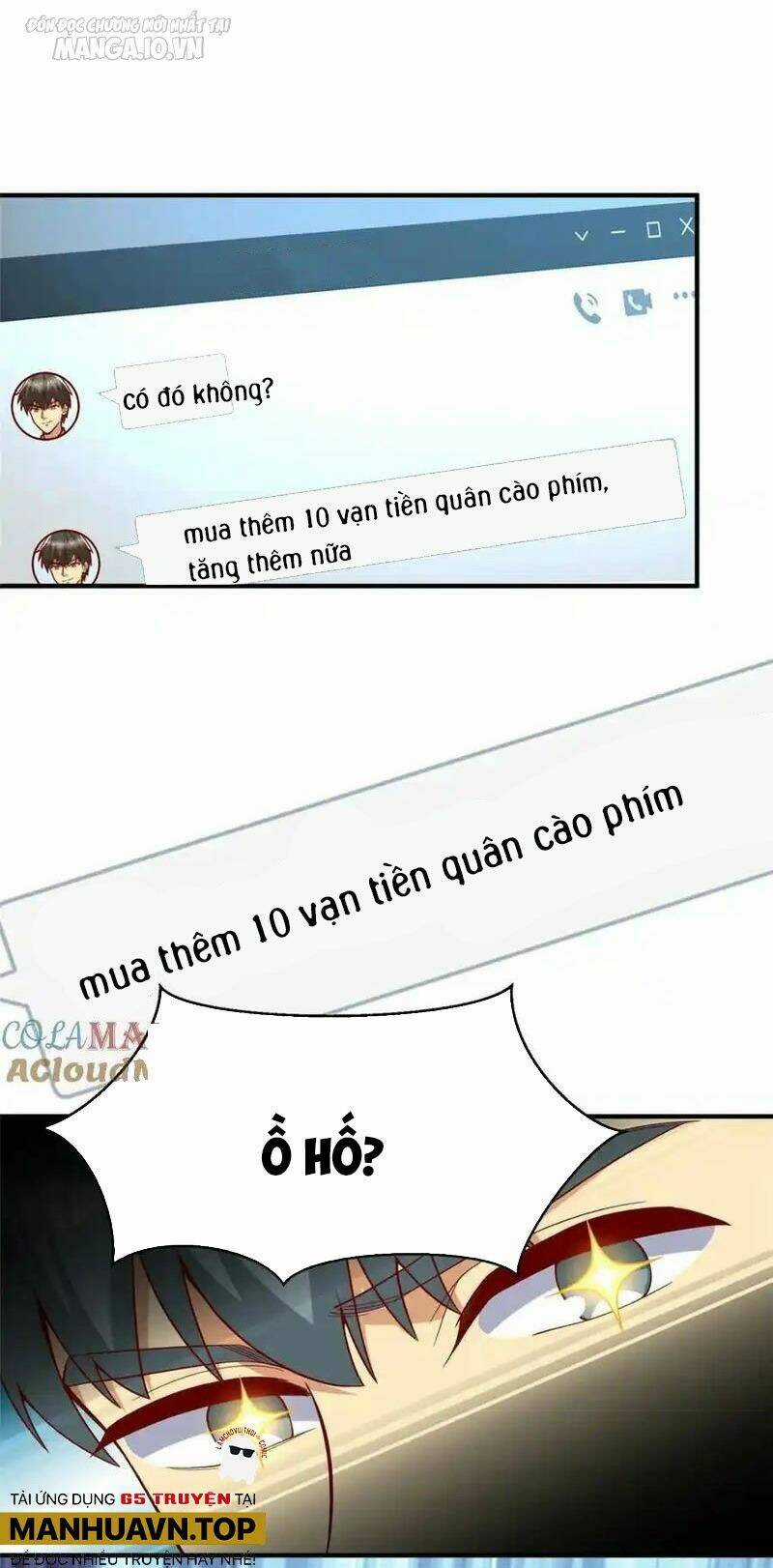 Thành Tỷ Phú Nhờ Thua Lỗ Game Chapter 135 trang 15