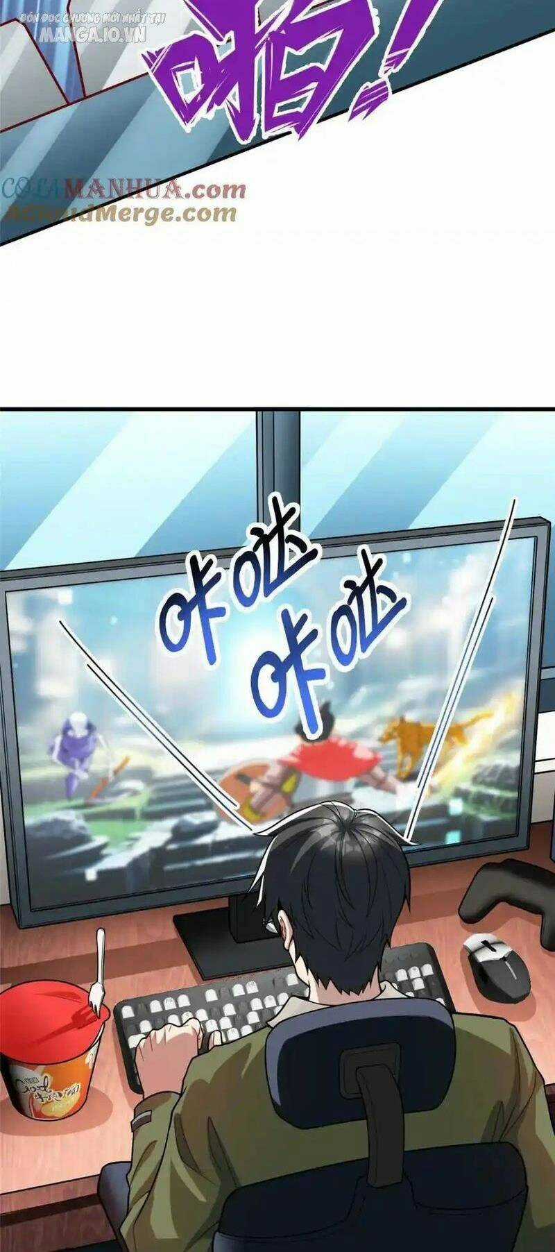 Thành Tỷ Phú Nhờ Thua Lỗ Game Chapter 135 trang 17