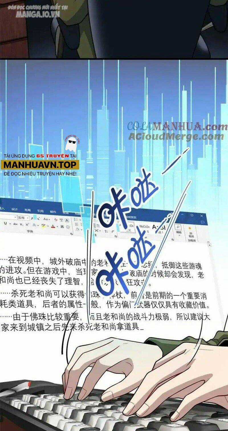 Thành Tỷ Phú Nhờ Thua Lỗ Game Chapter 135 trang 18