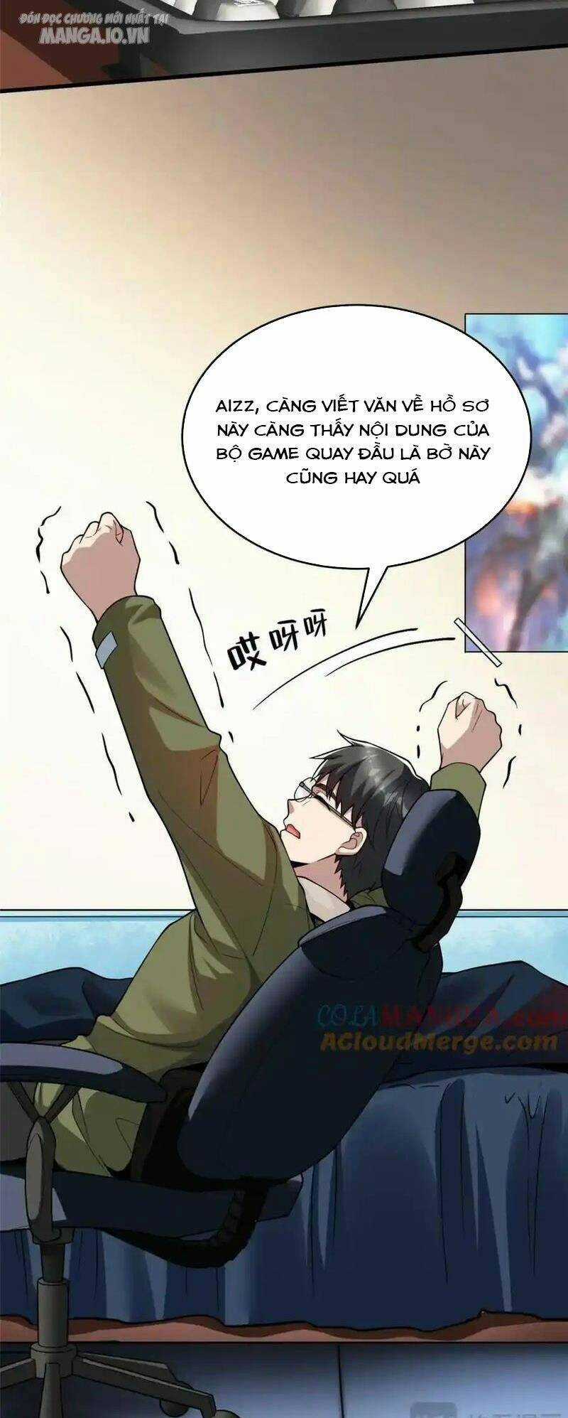 Thành Tỷ Phú Nhờ Thua Lỗ Game Chapter 135 trang 19