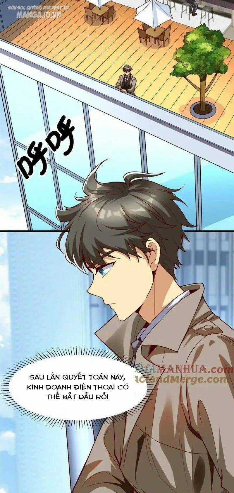 Thành Tỷ Phú Nhờ Thua Lỗ Game Chapter 135 trang 2