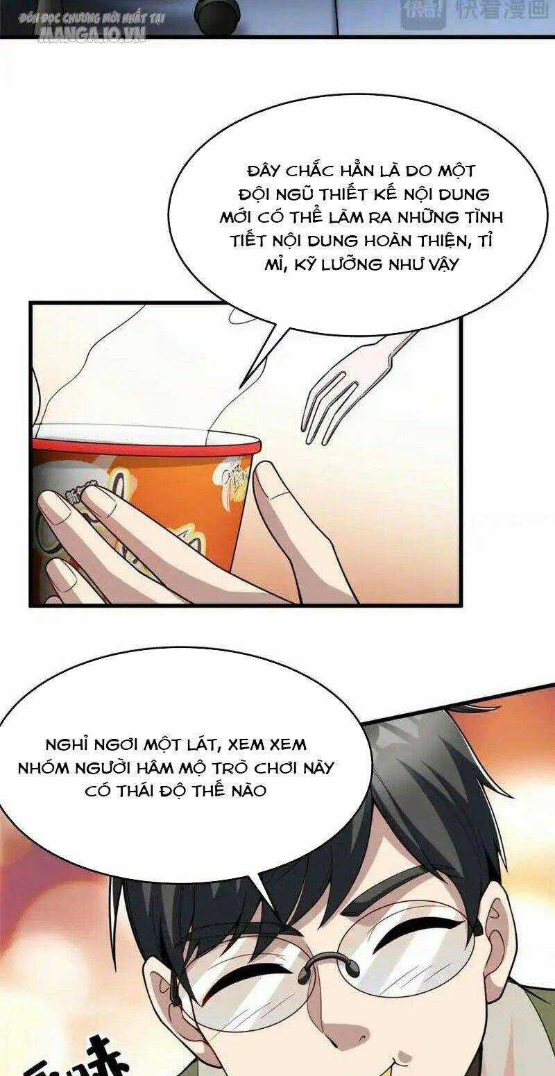 Thành Tỷ Phú Nhờ Thua Lỗ Game Chapter 135 trang 20