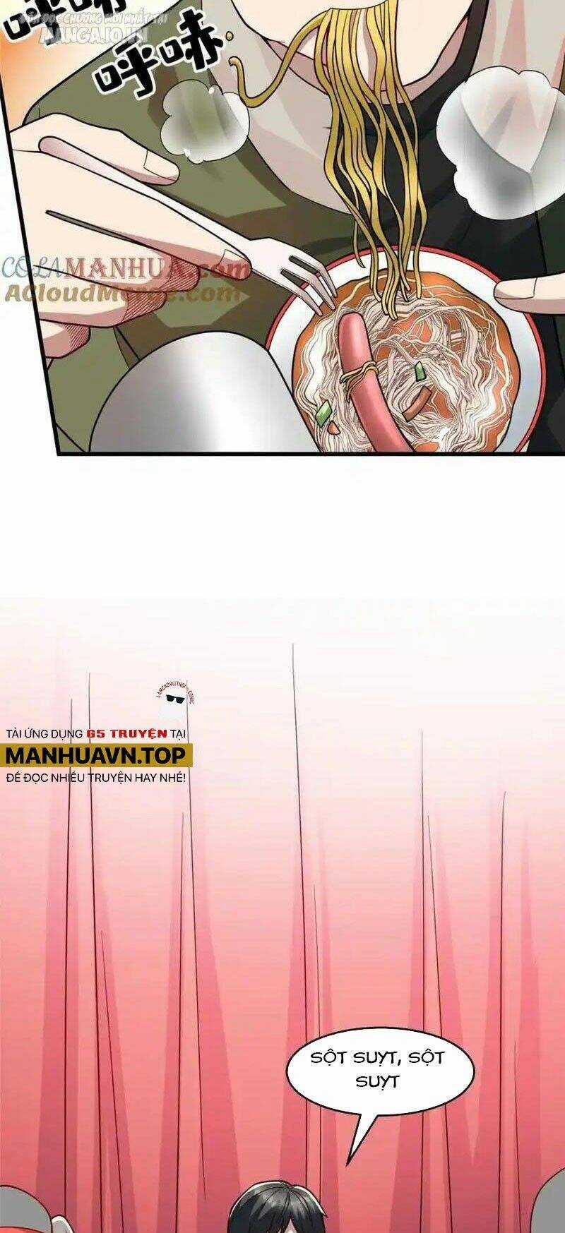 Thành Tỷ Phú Nhờ Thua Lỗ Game Chapter 135 trang 21