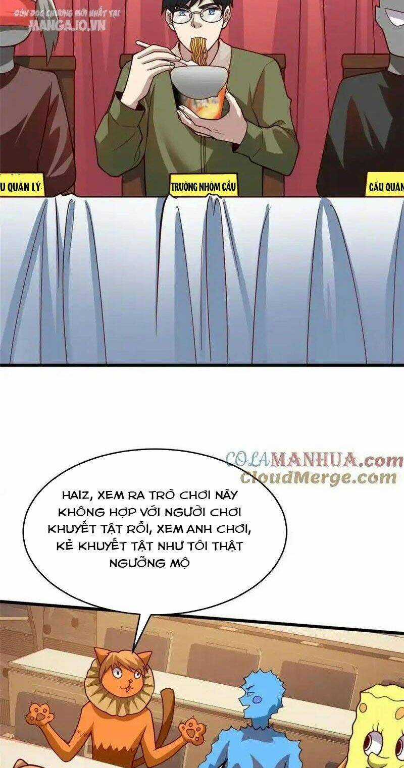 Thành Tỷ Phú Nhờ Thua Lỗ Game Chapter 135 trang 22