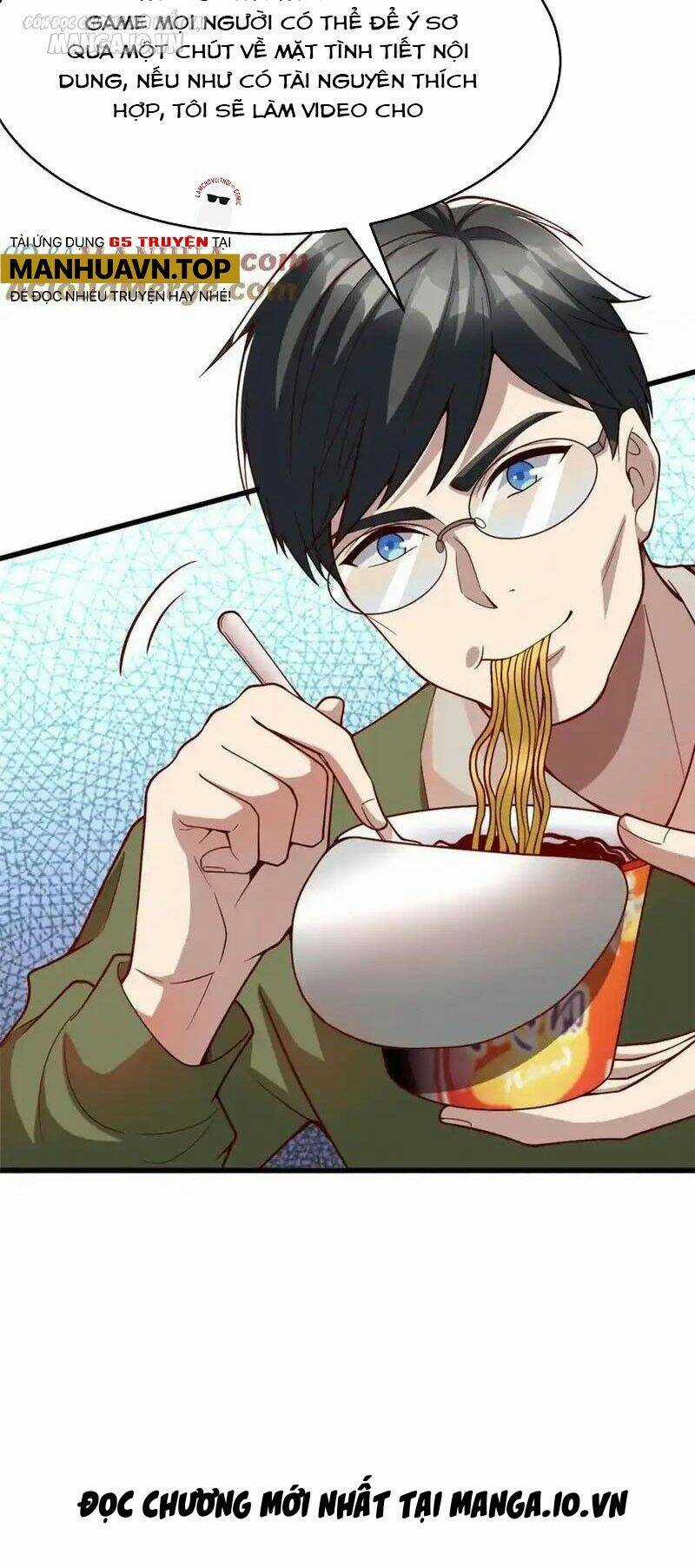 Thành Tỷ Phú Nhờ Thua Lỗ Game Chapter 135 trang 24