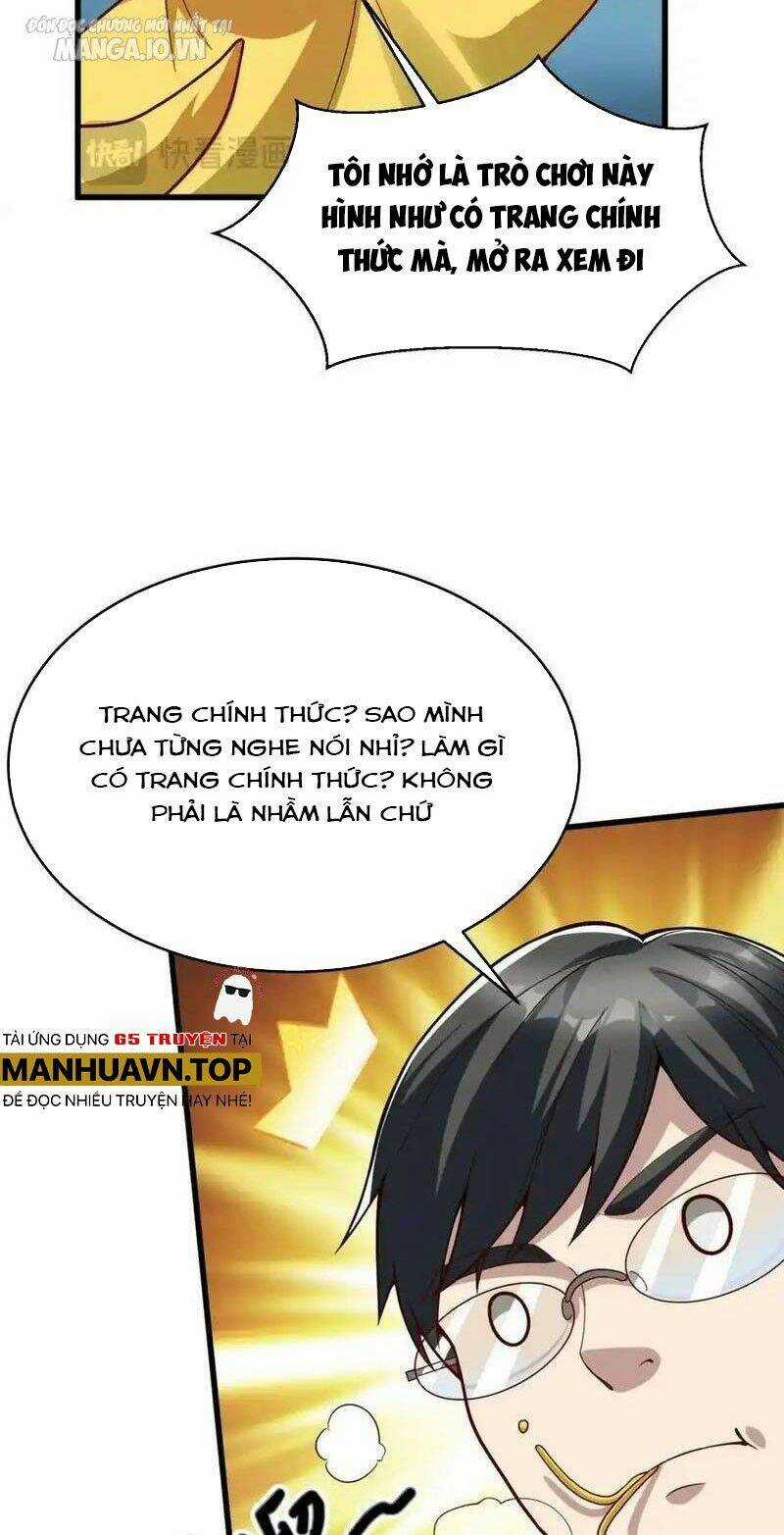 Thành Tỷ Phú Nhờ Thua Lỗ Game Chapter 135 trang 26