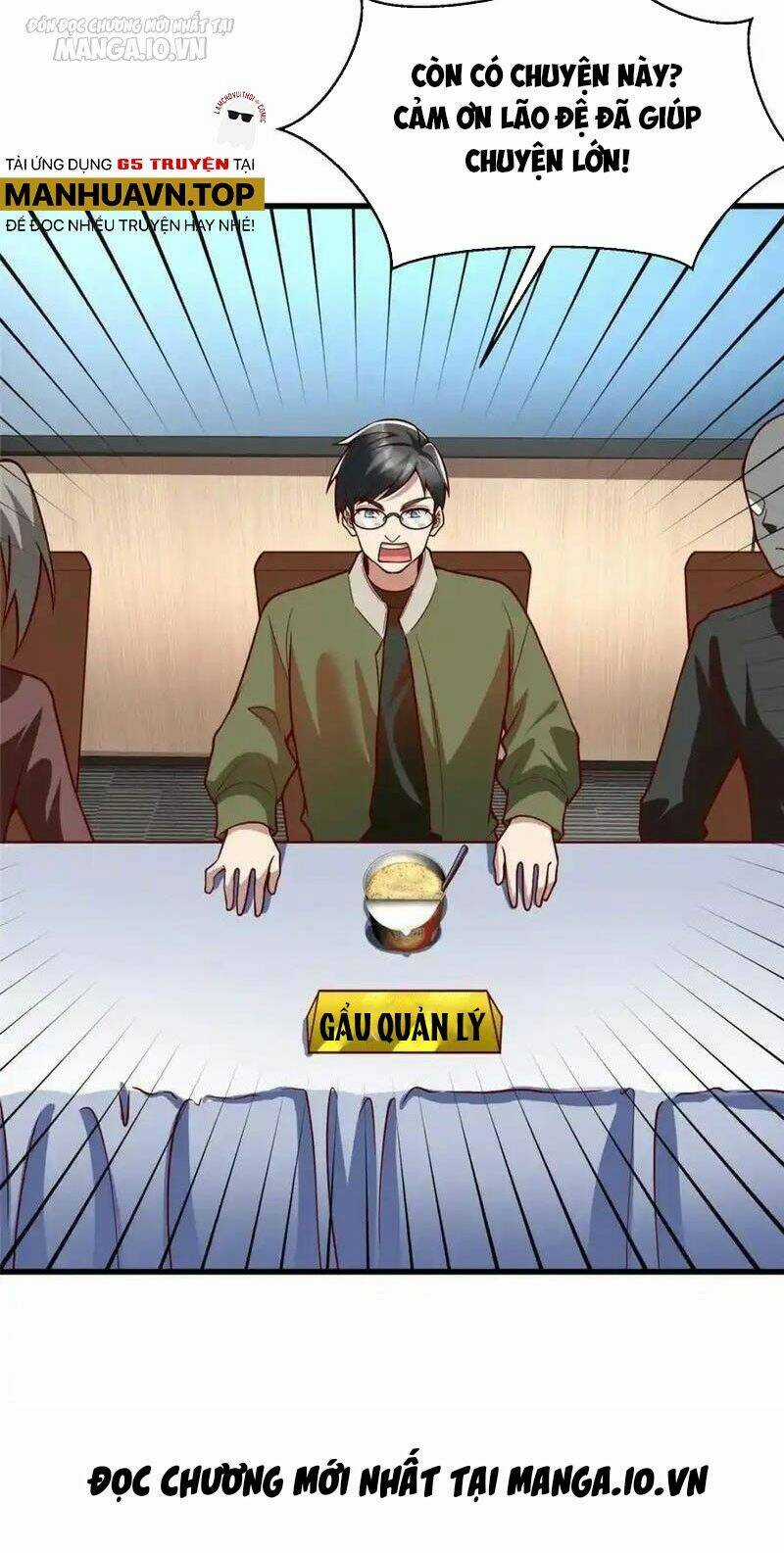 Thành Tỷ Phú Nhờ Thua Lỗ Game Chapter 135 trang 29