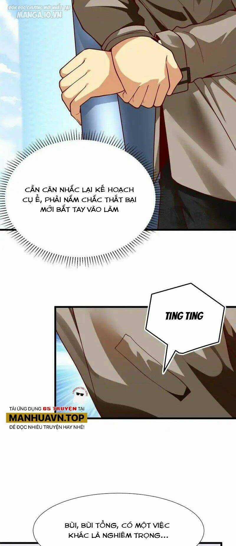 Thành Tỷ Phú Nhờ Thua Lỗ Game Chapter 135 trang 3