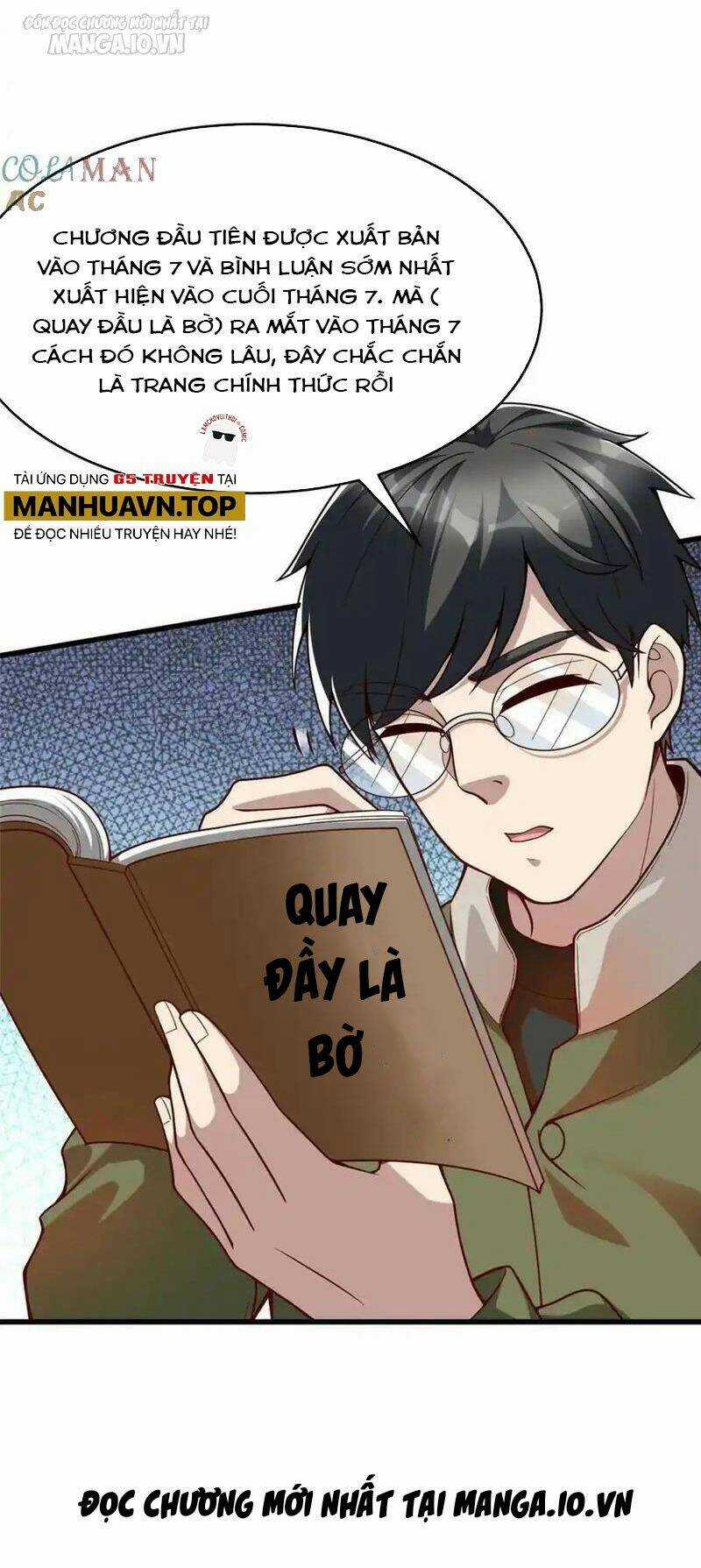 Thành Tỷ Phú Nhờ Thua Lỗ Game Chapter 135 trang 30